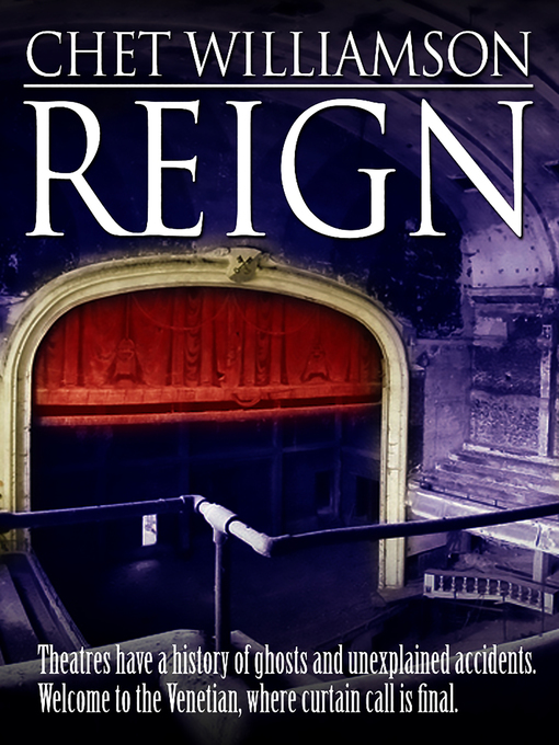 Title details for Reign by Chet Williamson - Available